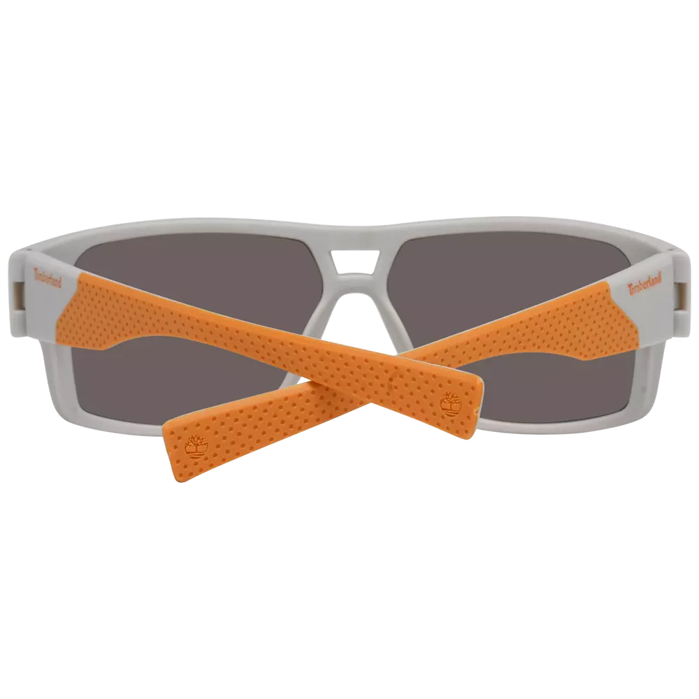 Timberland Gray Men Sunglass $178.00 Timberland Luzworld