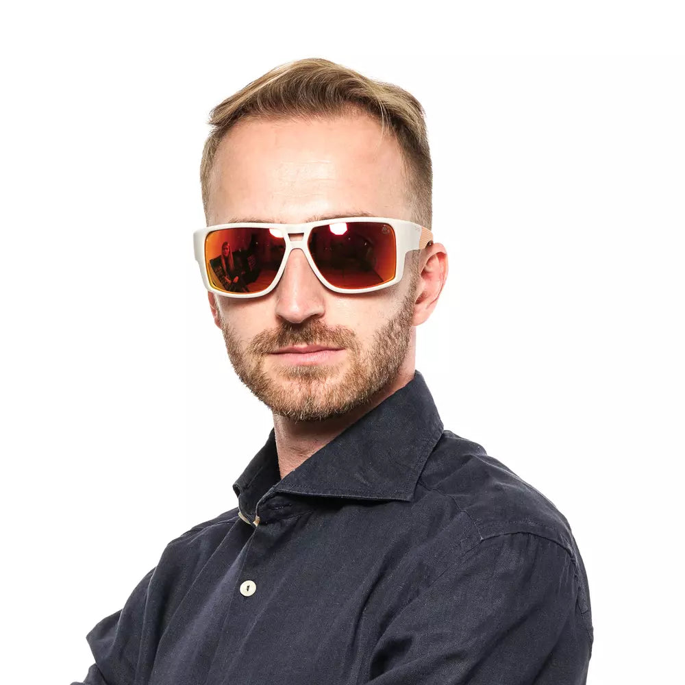Timberland Gray Men Sunglass $178.00 Timberland Luzworld