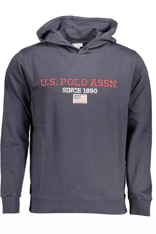 U.S. POLO ASSN. Blue Cotton Men Sweater $210.00 U.S. POLO ASSN. Luzworld