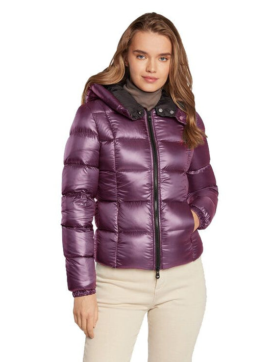 Refrigiwear Elegant Light Purple Puffer Jacket $373.00 Refrigiwear Luzworld