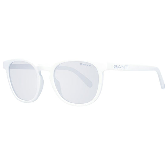 Gant White Men Sunglass $199.00 Gant Luzworld