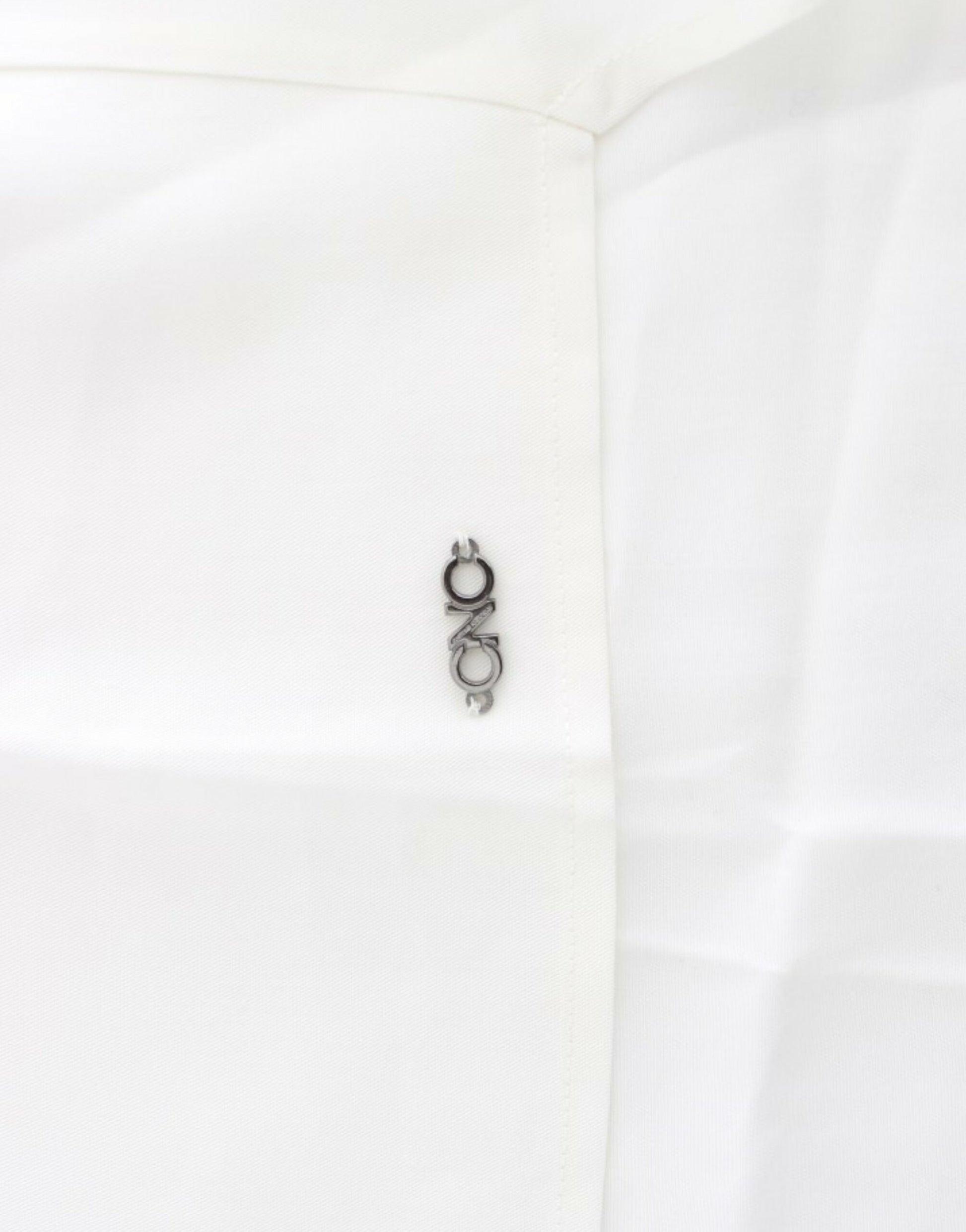 Costume National White sleeveless top $474.00 Costume National Luzworld