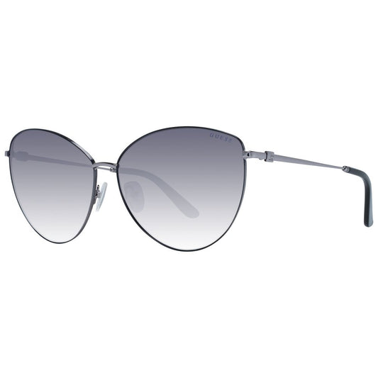 Guess Gray Women Sunglass $195.00 Guess Luzworld
