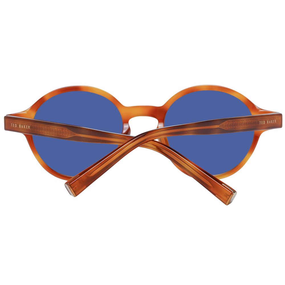 Ted Baker Brown Men Sunglasses $502.00 Ted Baker Luzworld