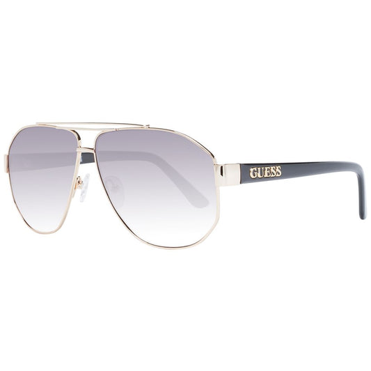 Guess Gold Women Sunglass $195.00 Guess Luzworld