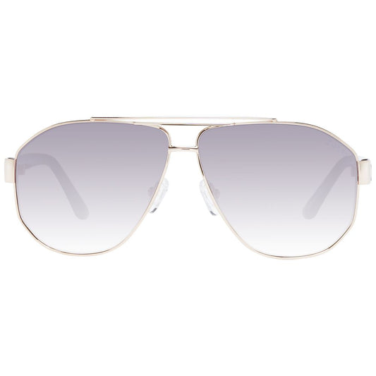 Guess Gold Women Sunglass $195.00 Guess Luzworld