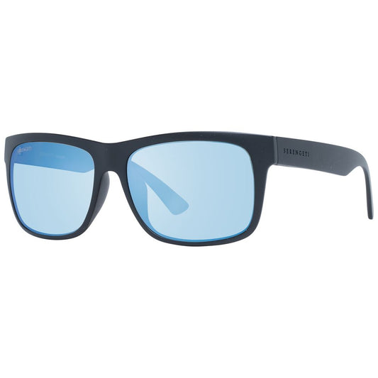 Serengeti Black Unisex Sunglass $675.00 Serengeti Luzworld
