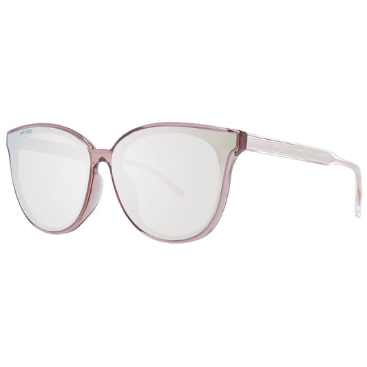 Jimmy Choo Pink Unisex Sunglass $613.00 Jimmy Choo Luzworld