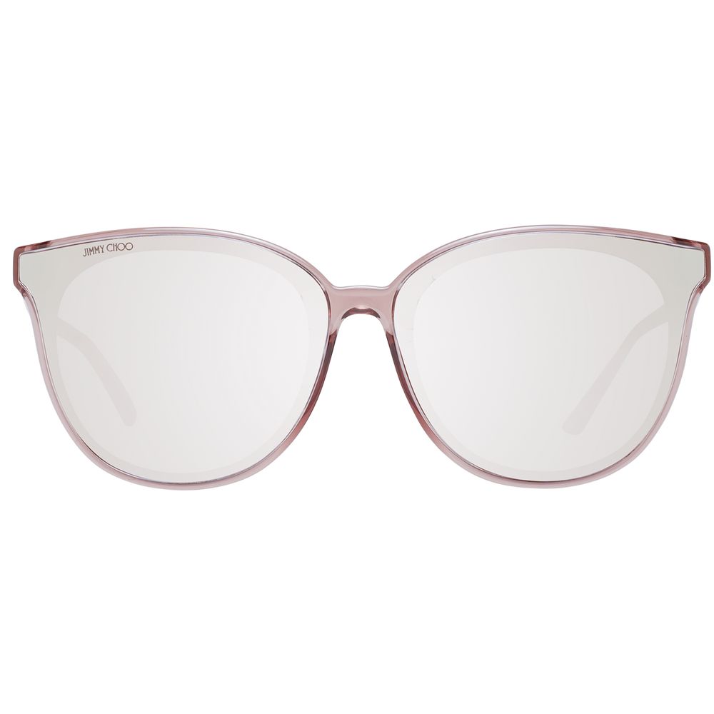 Jimmy Choo Pink Unisex Sunglass $613.00 Jimmy Choo Luzworld