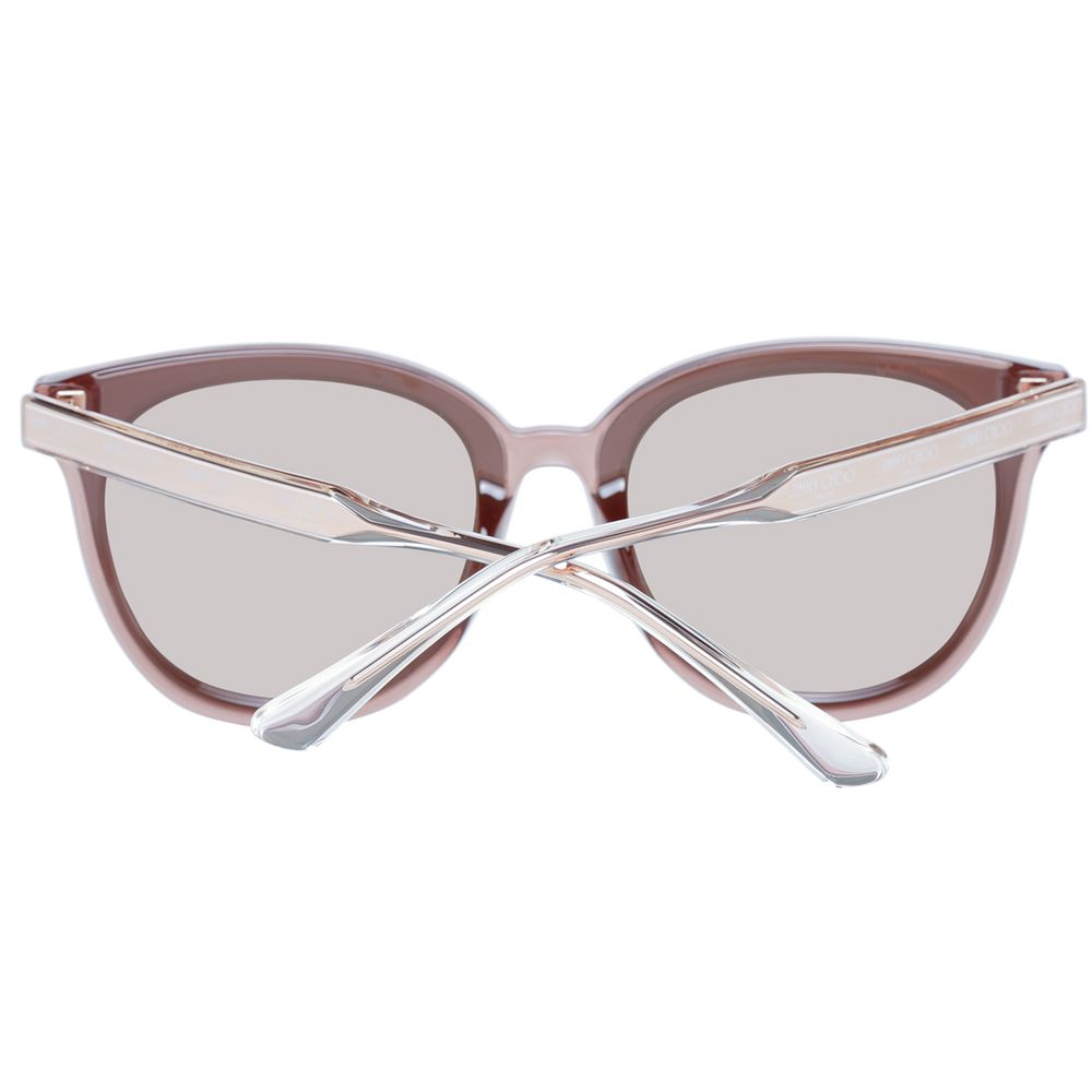 Jimmy Choo Pink Unisex Sunglass $613.00 Jimmy Choo Luzworld