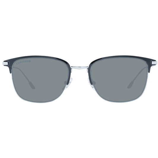 Longines Black Men Sunglass $794.00 Longines Luzworld