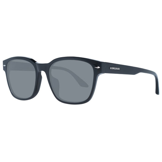 Longines Black Men Sunglass $461.00 Longines Luzworld