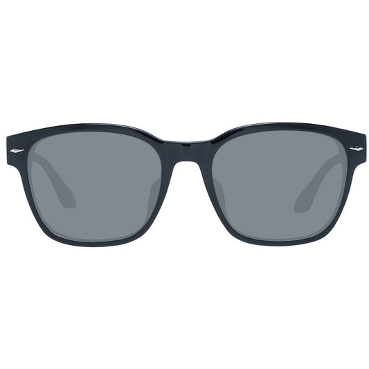 Longines Black Men Sunglass $461.00 Longines Luzworld