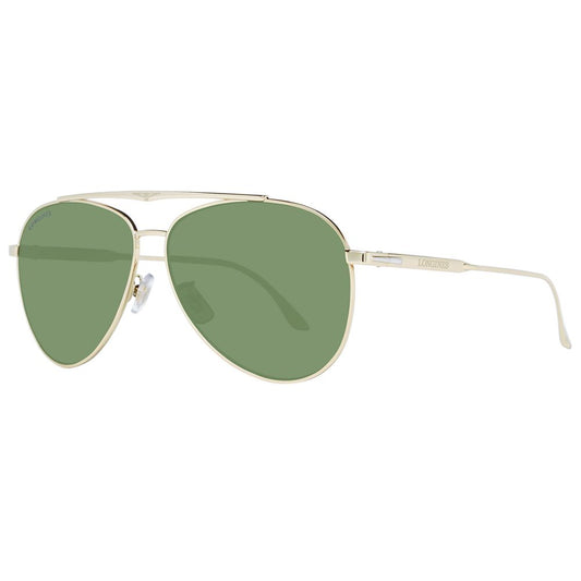 Longines Gold Men Sunglass $862.00 Longines Luzworld