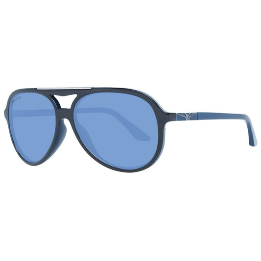 Longines Black Men Sunglass $835.00 Longines Luzworld