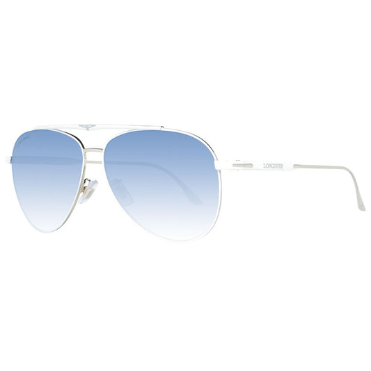 Longines White Men Sunglass $862.00 Longines Luzworld