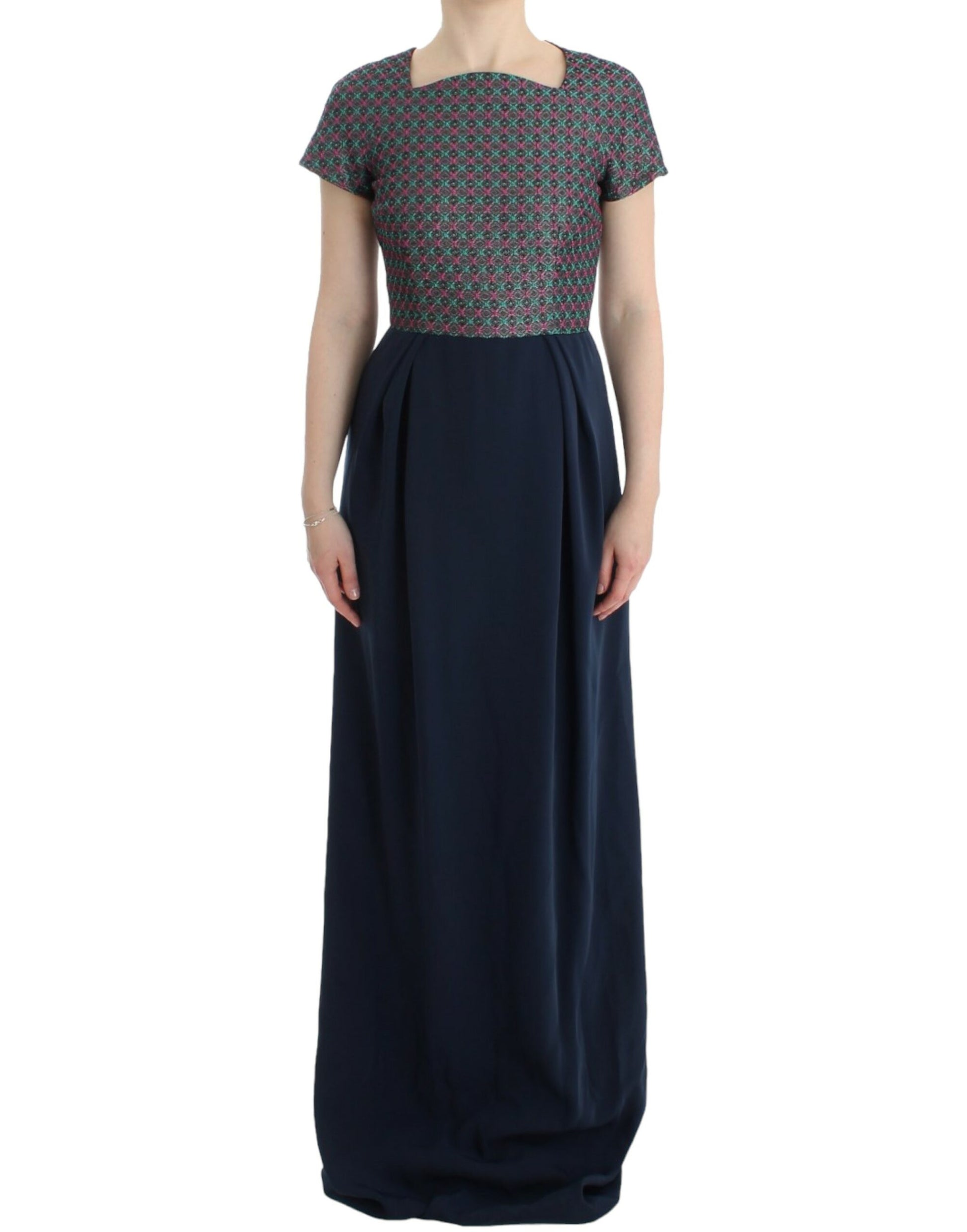CO|TE Multicolor Doris short sleeve dress $1252.00 CO|TE Luzworld