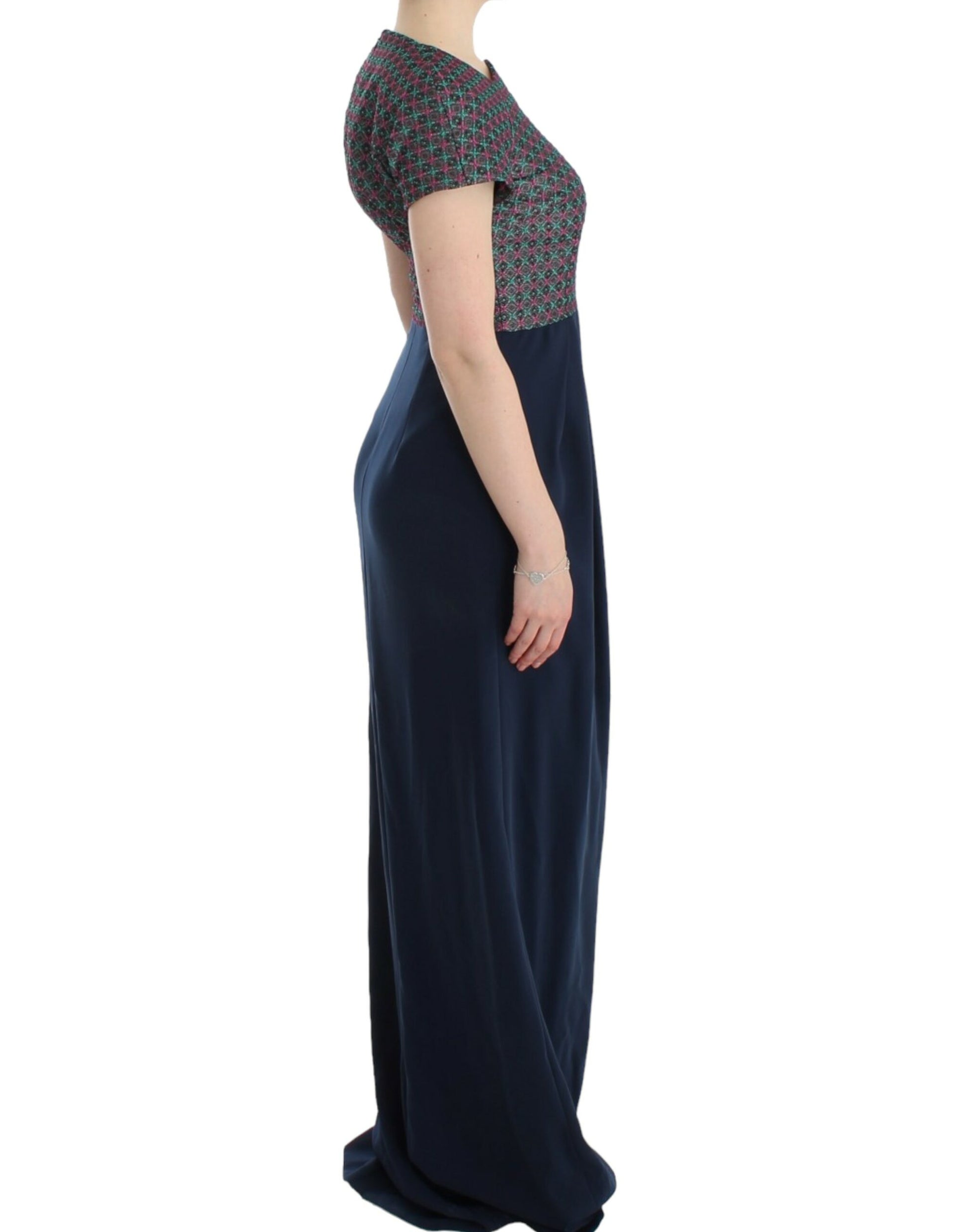CO|TE Multicolor Doris short sleeve dress $1252.00 CO|TE Luzworld