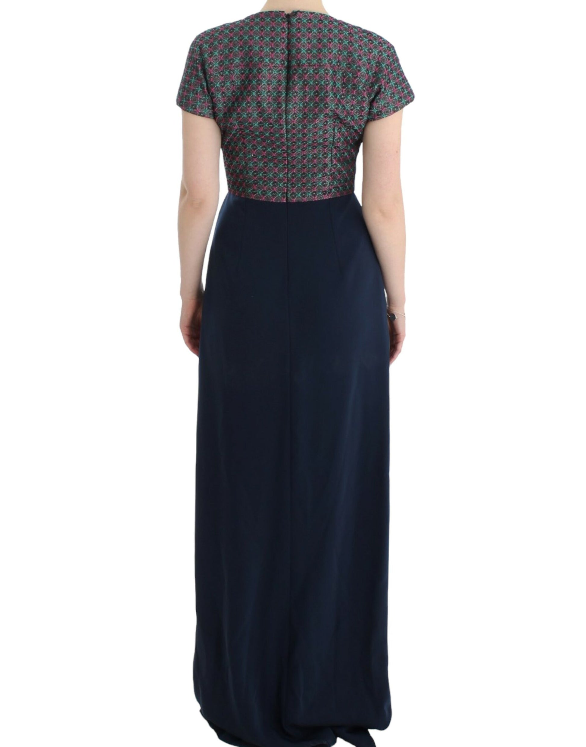 CO|TE Multicolor Doris short sleeve dress $1252.00 CO|TE Luzworld
