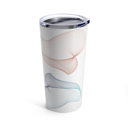 Omega : Printed Tumbler 20oz - Luzworld