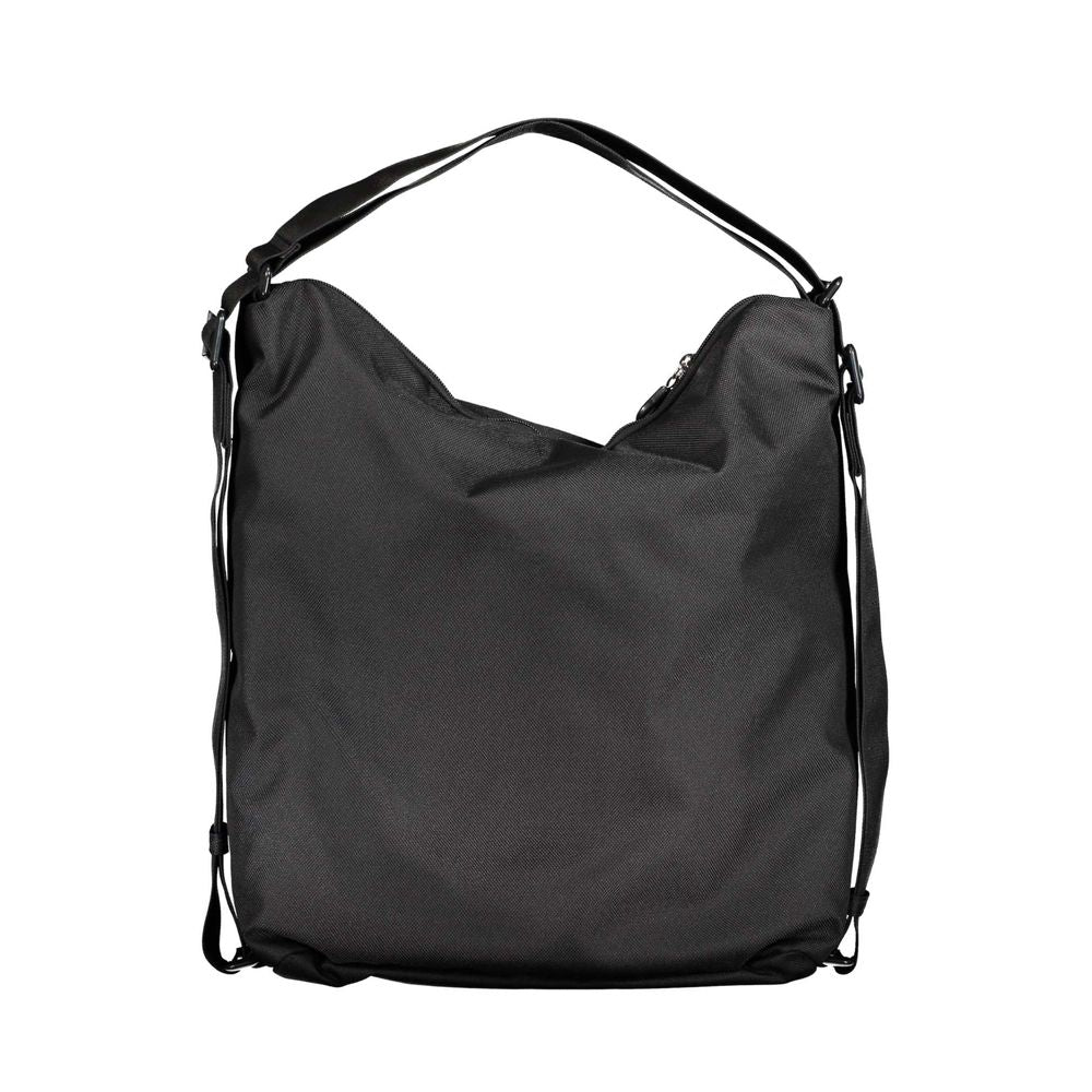 Mandarina Duck Black Polyester Shoulder bag $339.00 Mandarina Duck Luzworld