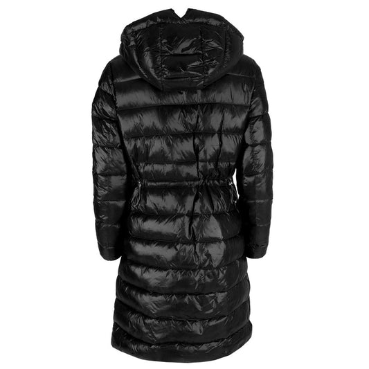 Yes Zee Black Polyamide Women Jacket $287.00 Yes Zee Luzworld