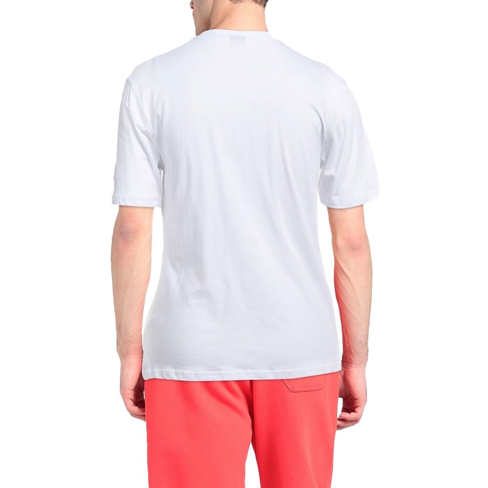 North Sails Elegant White Cotton Logo Tee $129.00 North Sails Luzworld