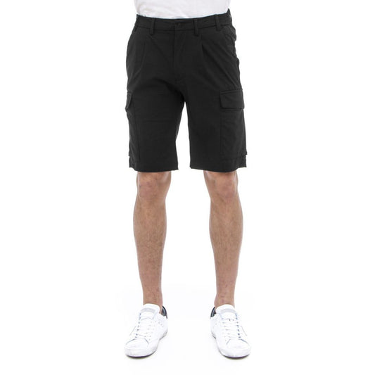 People Of Shibuya Sleek Urban Stretch Bermuda Shorts $251.00 People Of Shibuya Luzworld