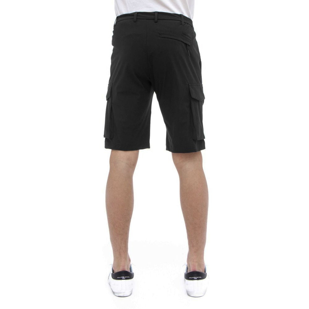 People Of Shibuya Sleek Urban Stretch Bermuda Shorts $251.00 People Of Shibuya Luzworld