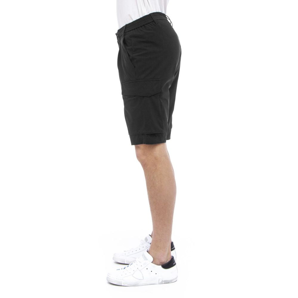 People Of Shibuya Sleek Urban Stretch Bermuda Shorts $251.00 People Of Shibuya Luzworld