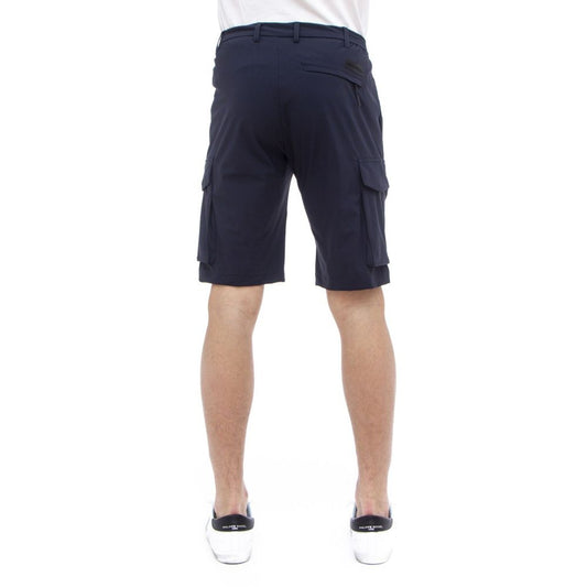 People Of Shibuya Sleek Stretch Tech Bermuda Shorts $251.00 People Of Shibuya Luzworld