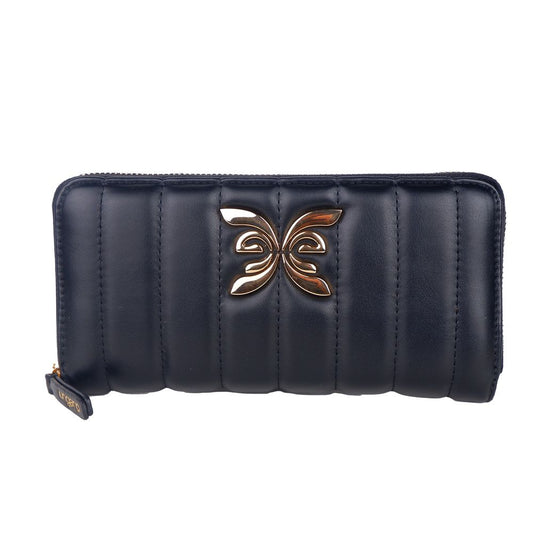 Ungaro Elegant Quilted Faux Leather Wallet $206.00 Ungaro Luzworld