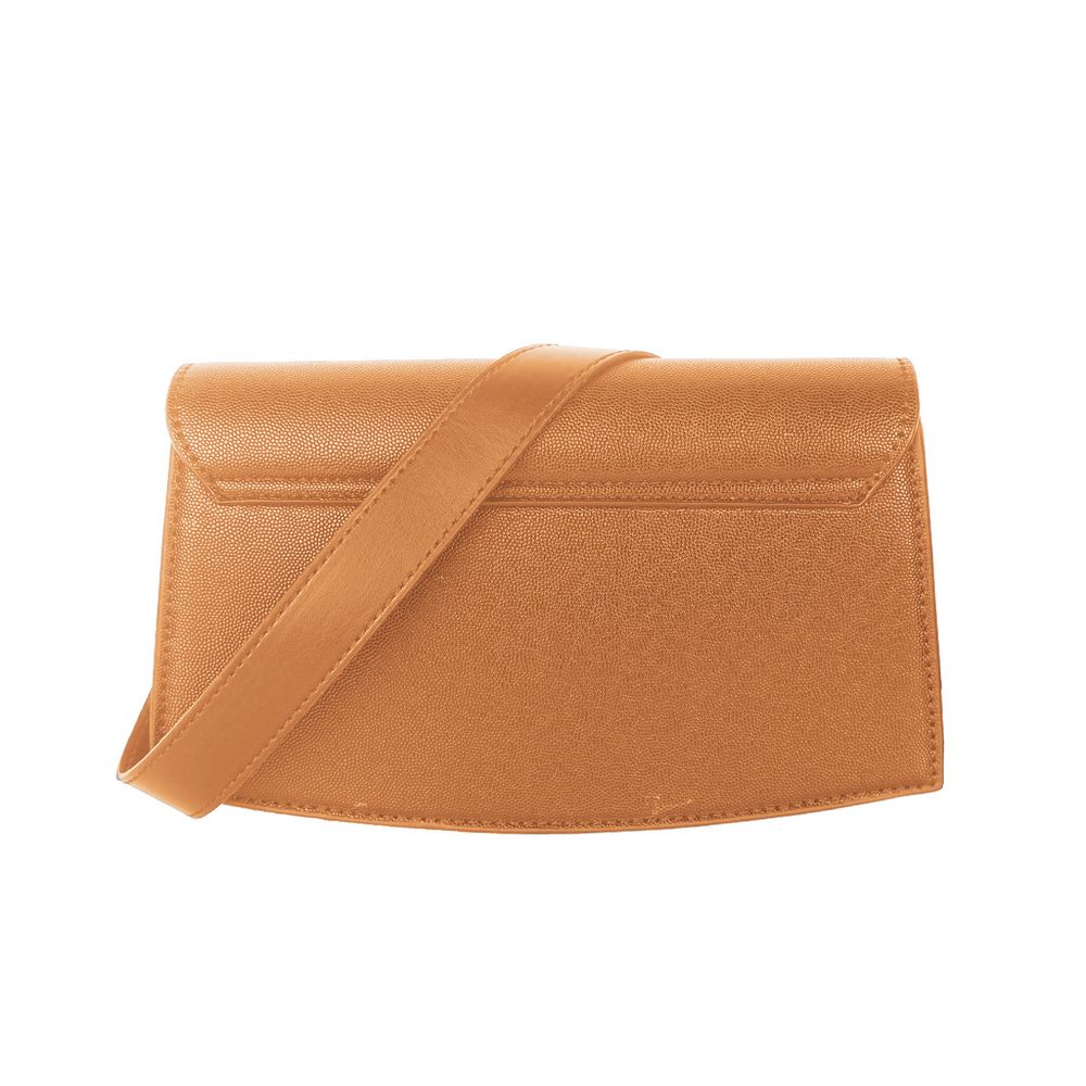 Plein Sport Brown Polyethylene Women Crossbody Bag $267.00 Plein Sport Luzworld