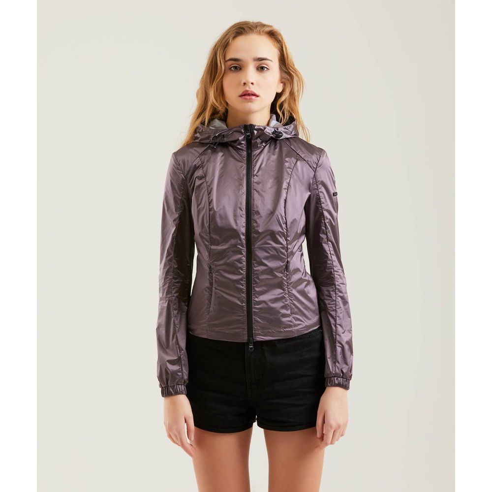Refrigiwear Pink Polyamide Women's Jacket $341.00 Refrigiwear Luzworld