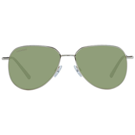Serengeti Gold Unisex Sunglass $675.00 Serengeti Luzworld