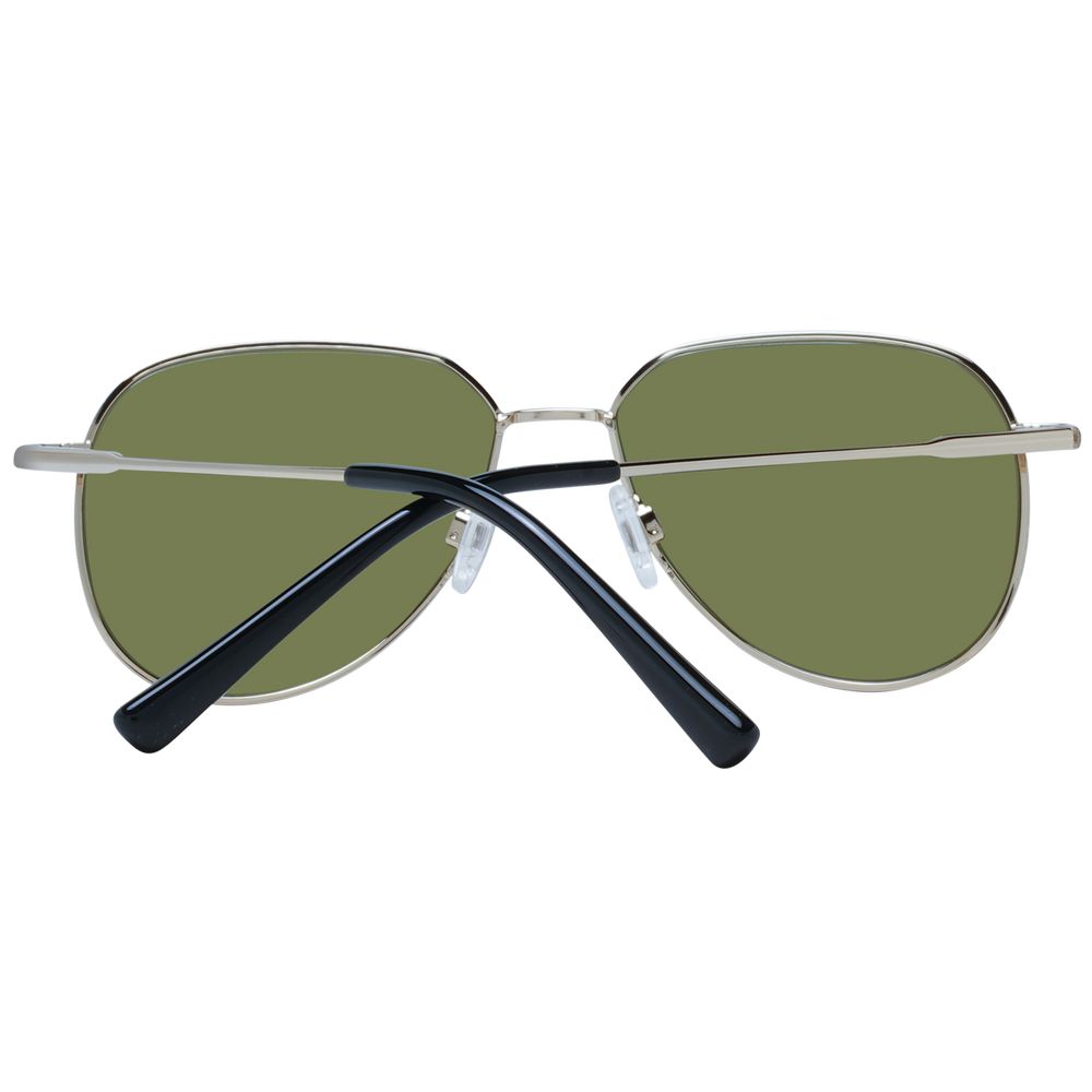 Serengeti Gold Unisex Sunglass $720.00 Serengeti Luzworld