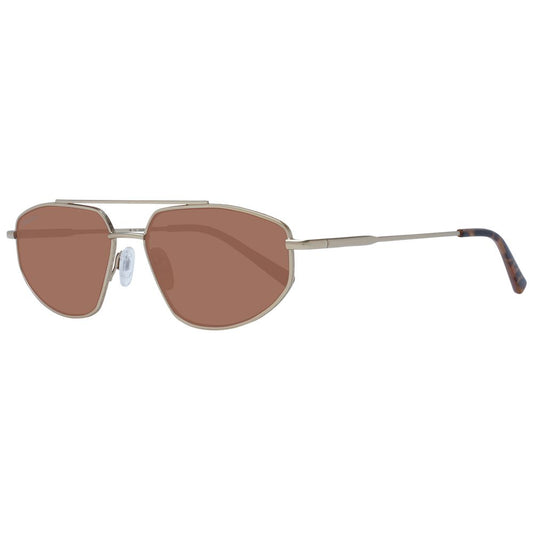 Serengeti Gold Men Sunglass $720.00 Serengeti Luzworld