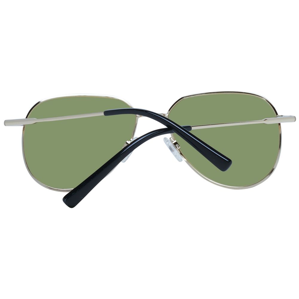 Serengeti Gold Unisex Sunglass $675.00 Serengeti Luzworld
