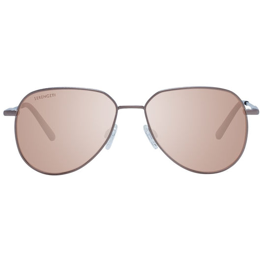 Serengeti Bronze Unisex Sunglass $720.00 Serengeti Luzworld