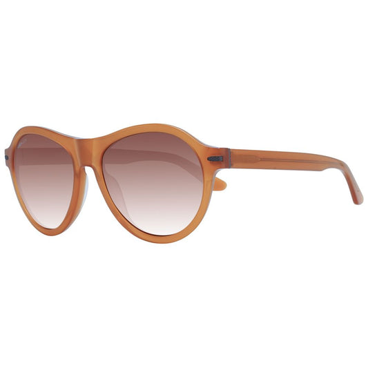Serengeti Brown Men Sunglass $817.00 Serengeti Luzworld