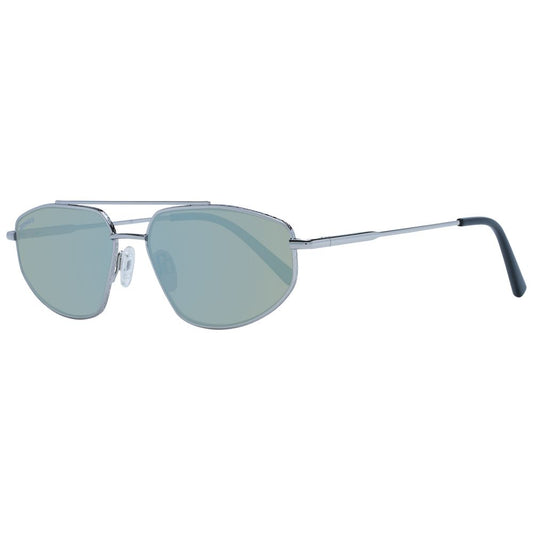 Serengeti Silver Men Sunglass $720.00 Serengeti Luzworld
