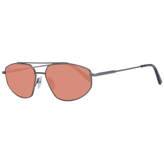Serengeti Bronze Men Sunglass $675.00 Serengeti Luzworld
