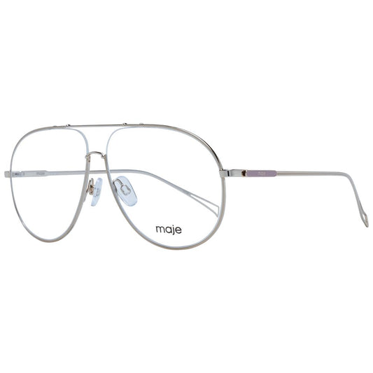 Maje Gold Women Optical Frames $561.00 Maje Luzworld