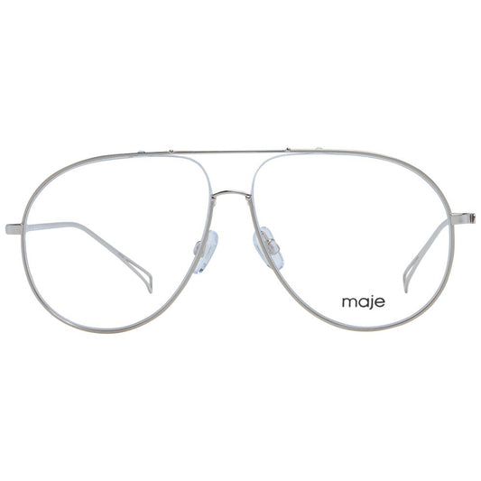 Maje Gold Women Optical Frames $561.00 Maje Luzworld