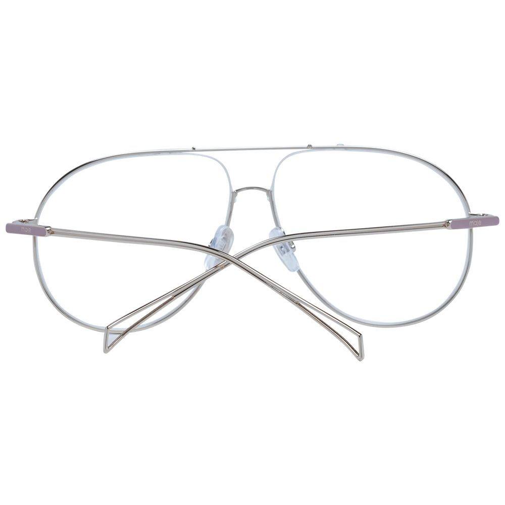 Maje Gold Women Optical Frames $561.00 Maje Luzworld