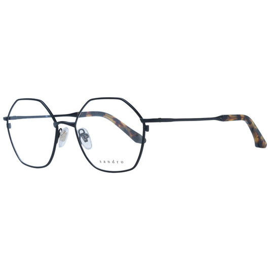 Sandro Black Women Glasses Frame $561.00 Sandro Luzworld