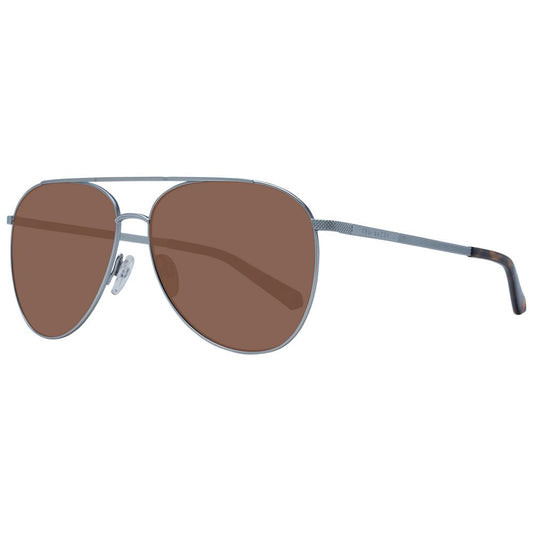 Ted Baker Silver Men Sunglass $234.00 Ted Baker Luzworld