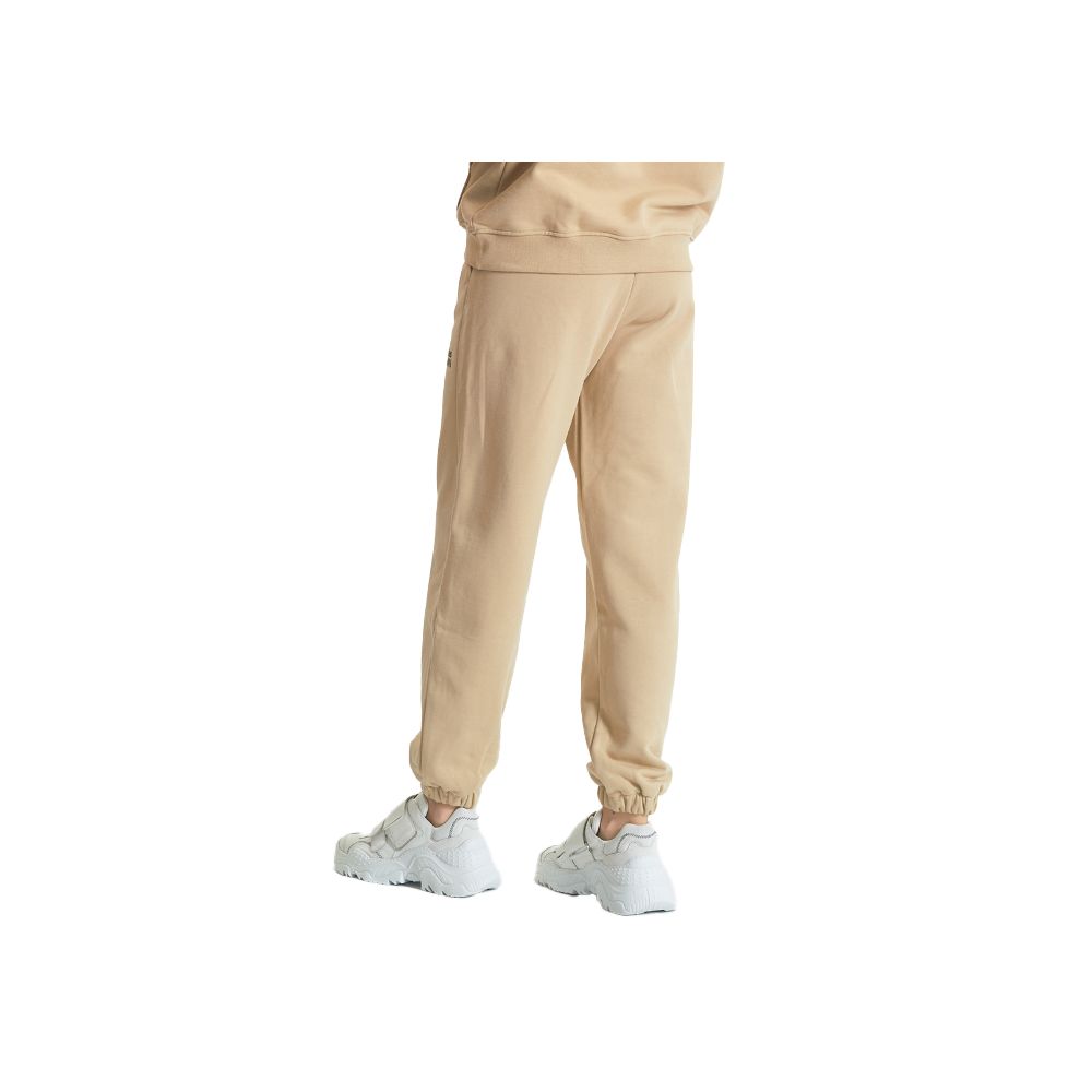 Comme Des Fuckdown Beige Cotton Women Sweatpant $203.00 Comme Des Fuckdown Luzworld