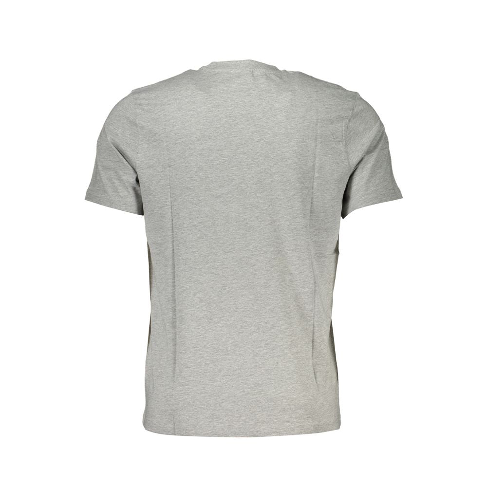 North Sails Gray Cotton T-Shirt $129.00 North Sails Luzworld