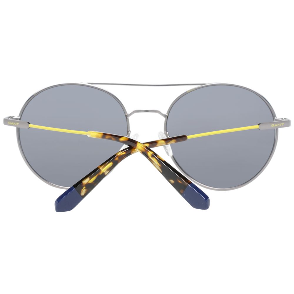 Gant Gray Men Sunglass $218.00 Gant Luzworld